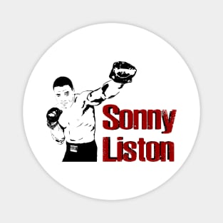 Sonny Liston Magnet